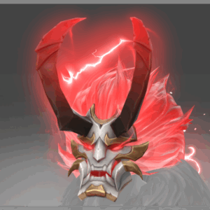 Provocation of Ruin Mask