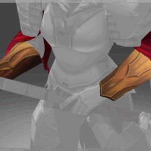 Radiant Conqueror Arms