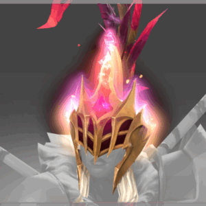 Radiant Conqueror Head