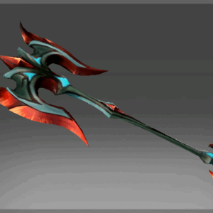 Red General's Soul Splitter