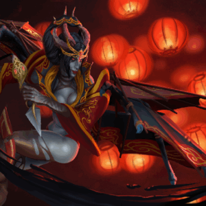 Regalia of the Parasol's Sting