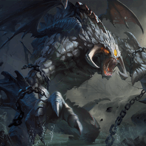 Roshan's Rage Loading Screen