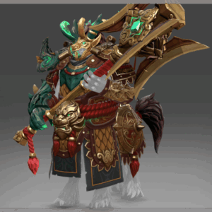 Rout of the Emerald Marauder