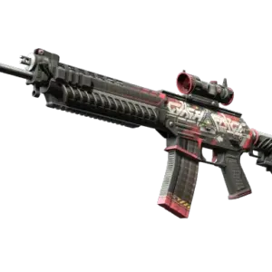 SG 553 | Cyberforce (Factory New)