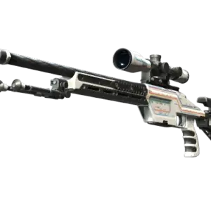 SSG 08 | Rapid Transit (Minimal Wear)