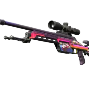 SSG 08 | Turbo Peek (Minimal Wear)