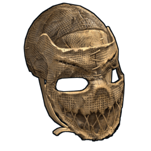 Scarecrow Facemask