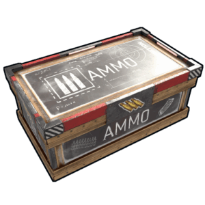Scientific Ammo Storage