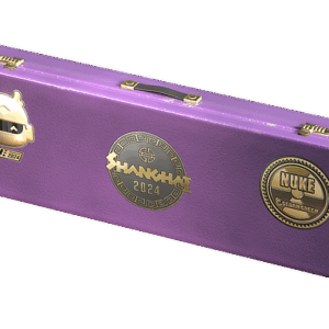 Shanghai 2024 Nuke Souvenir Package