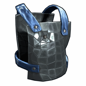 Shattered Mirror Chestplate