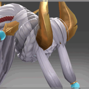 Song of the Shadow Dragon - Head