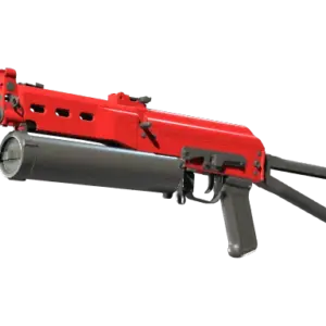 Souvenir PP-Bizon | Candy Apple (Factory New)