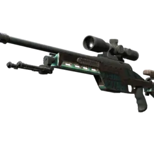 Souvenir SSG 08 | Azure Glyph (Factory New)