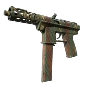 Souvenir Tec-9 | Army Mesh (Factory New)