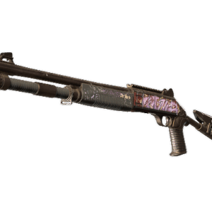 Souvenir XM1014 | Run Run Run (Well-Worn)