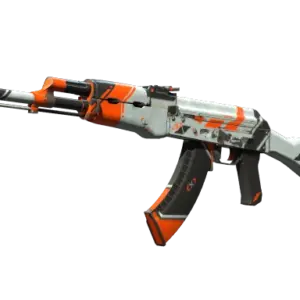 StatTrak™ AK-47 | Asiimov (Well-Worn)