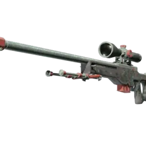 StatTrak™ AWP | Capillary (Battle-Scarred)