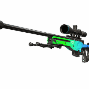 StatTrak™ AWP | Ice Coaled (Minimal Wear)