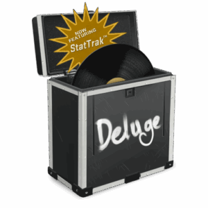 StatTrak™ Deluge Music Kit Box