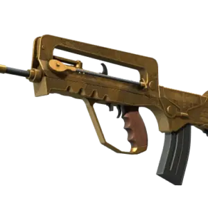 StatTrak™ FAMAS | Commemoration (Minimal Wear)