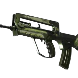 StatTrak™ FAMAS | Meow 36 (Minimal Wear)