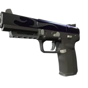 StatTrak™ Five-SeveN | Flame Test (Factory New)