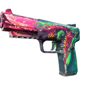 StatTrak™ Five-SeveN | Hyper Beast (Factory New)