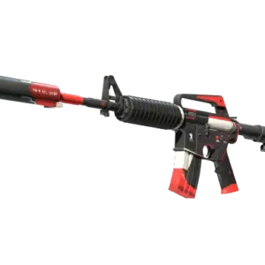 StatTrak™ M4A1-S | Cyrex (Minimal Wear)