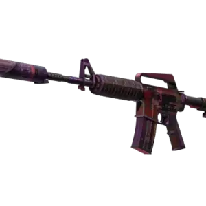 StatTrak™ M4A1-S | Night Terror (Battle-Scarred)