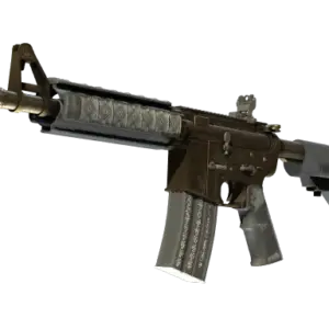 StatTrak™ M4A4 | Royal Paladin (Battle-Scarred)