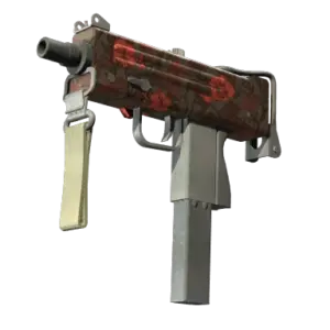 StatTrak™ MAC-10 | Aloha (Minimal Wear)