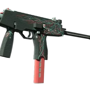 StatTrak™ MP9 | Capillary (Minimal Wear)