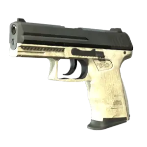 StatTrak™ P2000 | Ivory (Well-Worn)