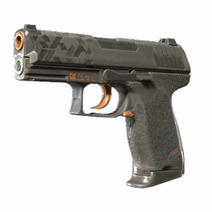 StatTrak™ P2000 | Sure Grip (Field-Tested)