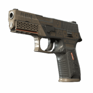 StatTrak™ P250 | Bullfrog (Factory New)