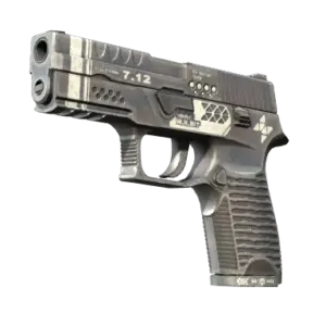 StatTrak™ P250 | Re.built (Minimal Wear)