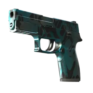 StatTrak™ P250 | Ripple (Factory New)