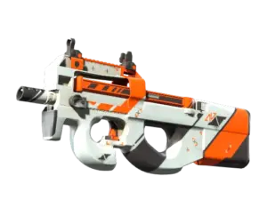 StatTrak™ P90 | Asiimov (Factory New)