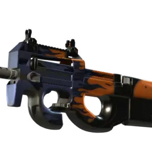 StatTrak™ P90 | Chopper (Field-Tested)
