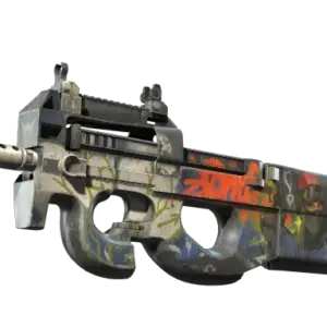 StatTrak™ P90 | Nostalgia (Field-Tested)