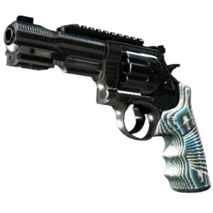 StatTrak™ R8 Revolver | Grip (Field-Tested)