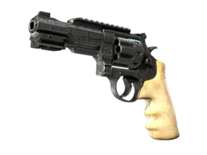 StatTrak™ R8 Revolver | Memento (Minimal Wear)