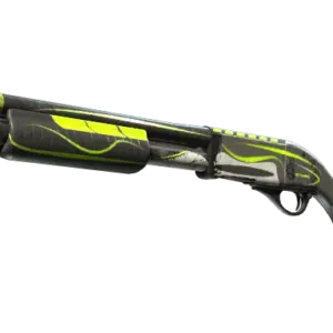 StatTrak™ Sawed-Off | Limelight (Well-Worn)