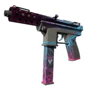 StatTrak™ Tec-9 | Decimator (Battle-Scarred)
