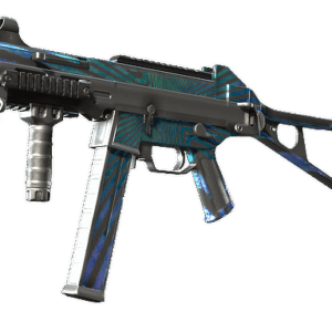 StatTrak™ UMP-45 | Continuum (Factory New)