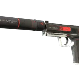 StatTrak™ USP-S | Cyrex (Well-Worn)