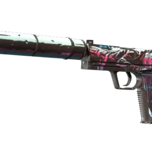 StatTrak™ USP-S | Neo-Noir (Well-Worn)