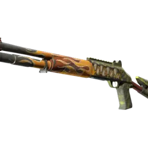 StatTrak™ XM1014 | Incinegator (Field-Tested)