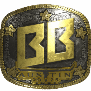 Sticker | BetBoom (Gold) | Austin 2025