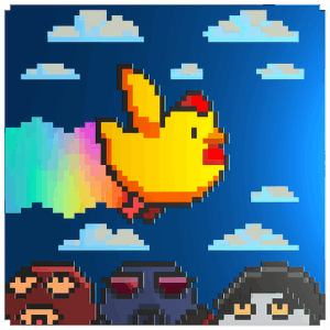 Sticker | Eyes In The Sky (Foil)